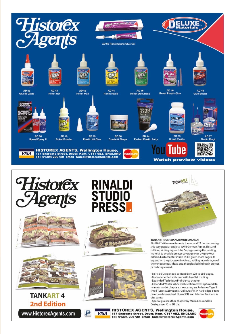 Scale Military Modeller International 2017-561